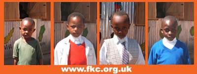 Thanks for supporting FKC