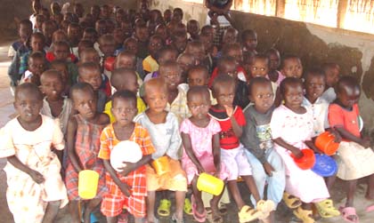 Lodwar orphanage