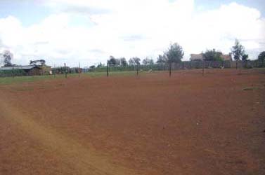 Eldoret Land