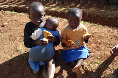 our orphaned children with no name