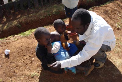 our orphaned children with no name, taken into a loving home
